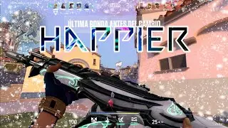 Happier - Valorant Montage