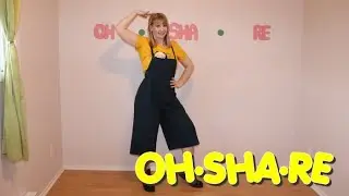 【ゆき】PINKCRES. 「OH・SHA・RE」を踊ってみた