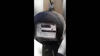 Работа асинхроника в генераторном режиме с гос. сетью. №1