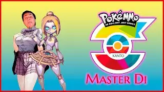 VOY HACER MI PRIMER EVENTO EN POKEMMO