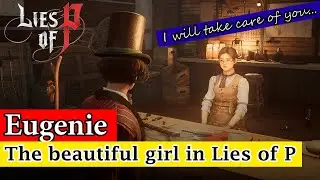 [lop] I FOUND THIS GIRL IN THE GAME AND SHE IS REALLY CUTE! | LIES OF P