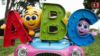 🔤🌟 ABC for Kids | Fun Alphabet Learning with Songs, Rhymes & Activities
