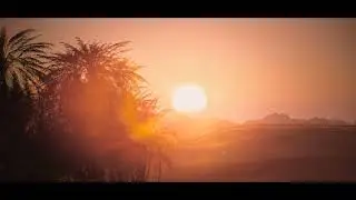 desert in UE5