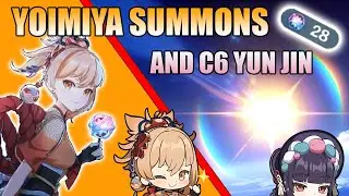 I GOT LUCKY AGAIN !! || Genshin Impact Summons