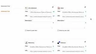 Submitting A Manual Post With OnlyWire-Pro