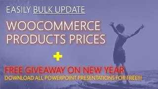 How to Bulk Update Products in WooCommerce Tutorial