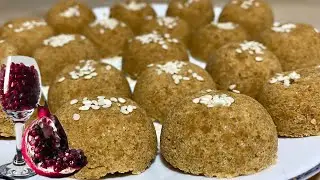 Տոնական հալվա💯 I Кавказская Халва из Муки I 