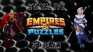 Empires & Puzzles | Проходим Отличный Ивент  | Хорошие шансы Призыва | Общение!