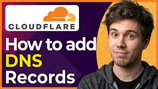 How to Add DNS Records on Cloudflare (Step-By-Step) [2026 guide]