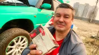 Замена колодок на Brembo Gold своими руками