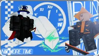KODY MAIN in NO MORE TIME | Roblox