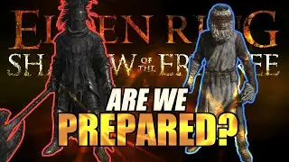 Preparing for the DLC Was USELESS - Shadow of the Erdtree co-op