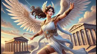 Nike: The Unstoppable Goddess of Victory
