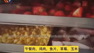 Welly Machinery Video of freeze dryer begining