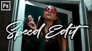 Speed Edit | Photoshop