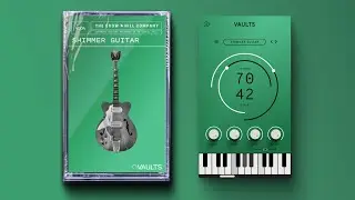 Beguiling FREE Shimmer Guitar Sample Library