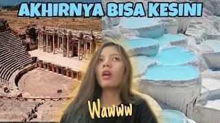 EMAK!! ISMI KETURKI LIAT SURGA DUNIA INDAH BANGET MAKKK