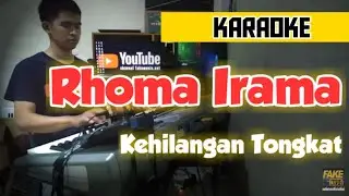 KEHILANGAN TONGKAT KARAOKE NADA PRIA