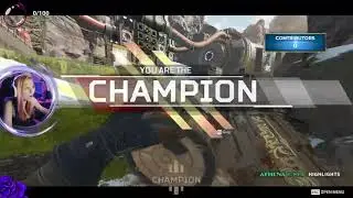 ✔️Are We First✔️ RoseRaider1 Apex Legends Season 9