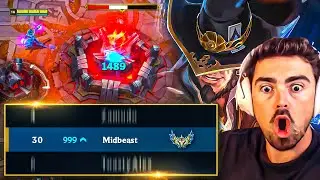 ABUSING AP TWISTED FATE UNTIL I GET RANK 1 🥇
