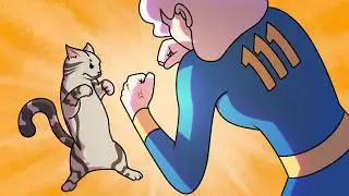 Welcome to Vault 81 | Fallout 4 Animated Part 7