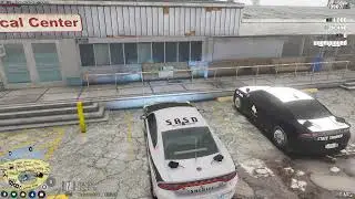 Another day on partol