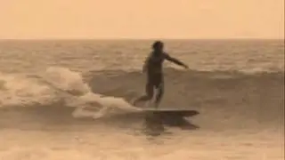 Longboard Surfing, 2007 Florida