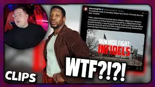 Awful Trailer For Jonathan Majors Daily Wire Movie
