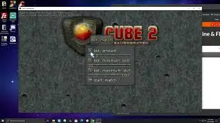 How to Download & Run Cube 2: Sauerbraten SVN on Windows