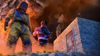 A CLAN OF CHINESE IS LOOKING FOR ME. BETRAYAL OF A NEW FRIEND in Rust