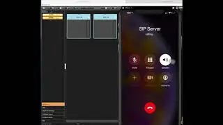 SIP Server - Partylines