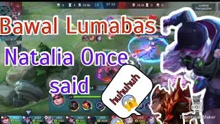Harley Rank Game, Ambilis lang natapos ang laban dahil kay killer natalia #mobilelegend