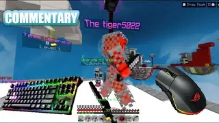 Hive Treasure Wars//Commentary//Keyboard And Mouse