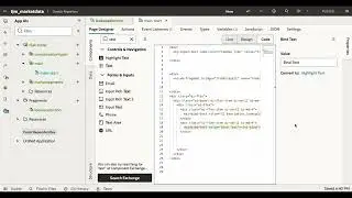 Oracle VBCS : How to use Fragments using input and output values