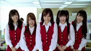 [AKB48] WONDA 朝の挨拶編 CM