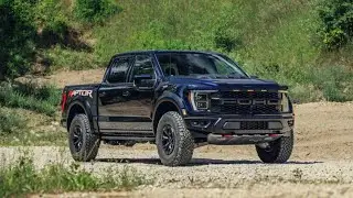 2023 Ford F-150 Raptor Price Specs and Review
