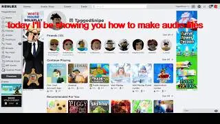 How to save audio files on Roblox [Guided tutorial]