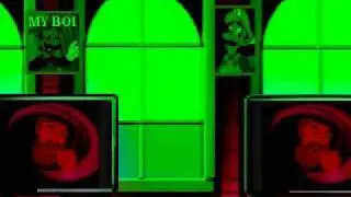 Something is wrong with Hyrule Castle