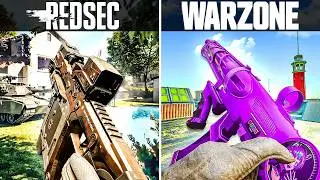 Battlefield 6 RedSec vs COD Warzone: Who Wins?