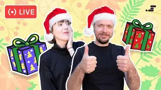 Scrimba JavaScriptmas Grand Finale