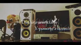 Carla Morrison ft Kraisler AB - Disfruto Amarte Fer - VideoLiryc - 