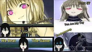 Shrink High Gaiden Walkthrough Part 57 Final Battle Giantess Clone Narue 😱