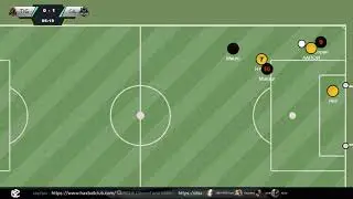 Tigawara vs Gillas | 16. Hafta 1. Gün | Haxball v3 Türkiye Süper Ligi 3.Sezon