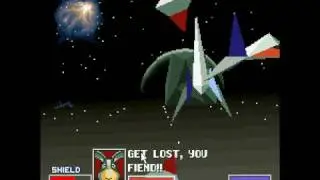 Glitch172 plays starfox part 4