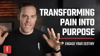 Breaking Free: Transforming Pain into Purpose
