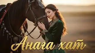 🔝 АНАҒА ХАТ ❤️( REMIX / COVER ) 