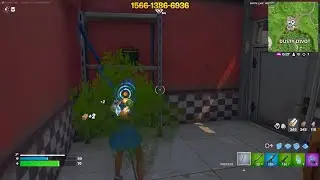 Fortnite chp 5 season 3  creative  map  OG