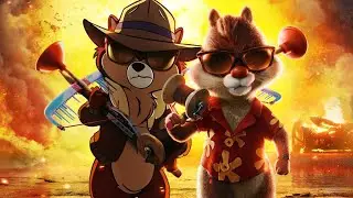 Chip 'n Dale: Rescue Rangers is the 