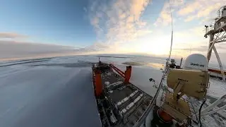 Antarctica 360°. White Bay