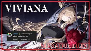 Viviana si Tobrut Baik Dari Leithania